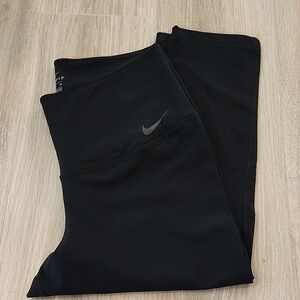 Nike Black Leggings